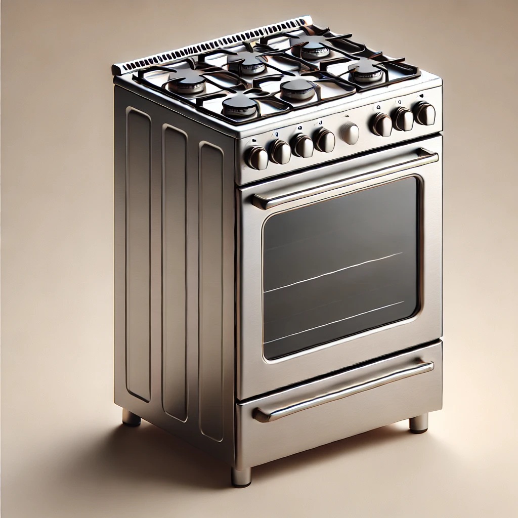 Gas Oven